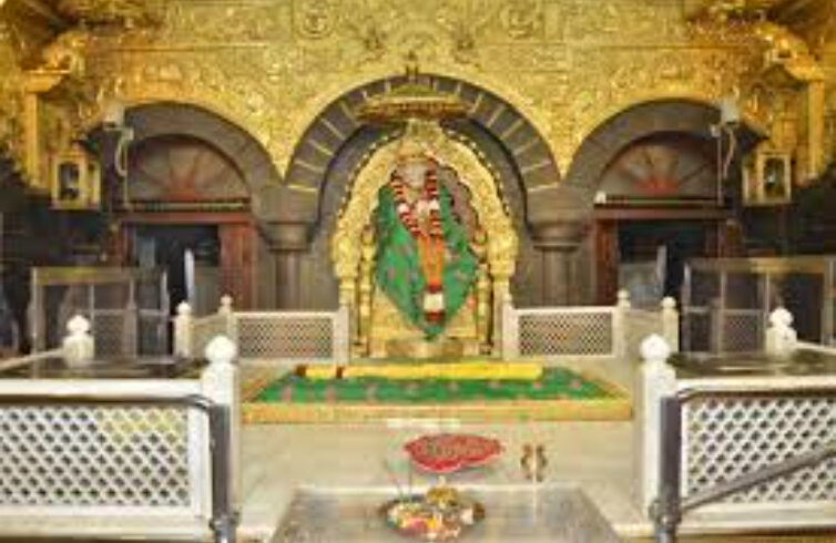 Pune to Shirdi trip by cab